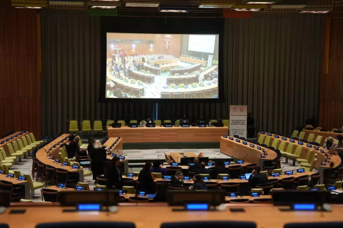 Bakan Göktaş: Kadınların güçlenmesi, aynı zamanda toplumun güçlenmesidir, ailenin de güçlenmesidir