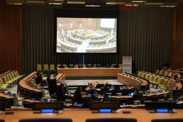 Bakan Göktaş: Kadınların güçlenmesi, aynı zamanda toplumun güçlenmesidir, ailenin de güçlenmesidir