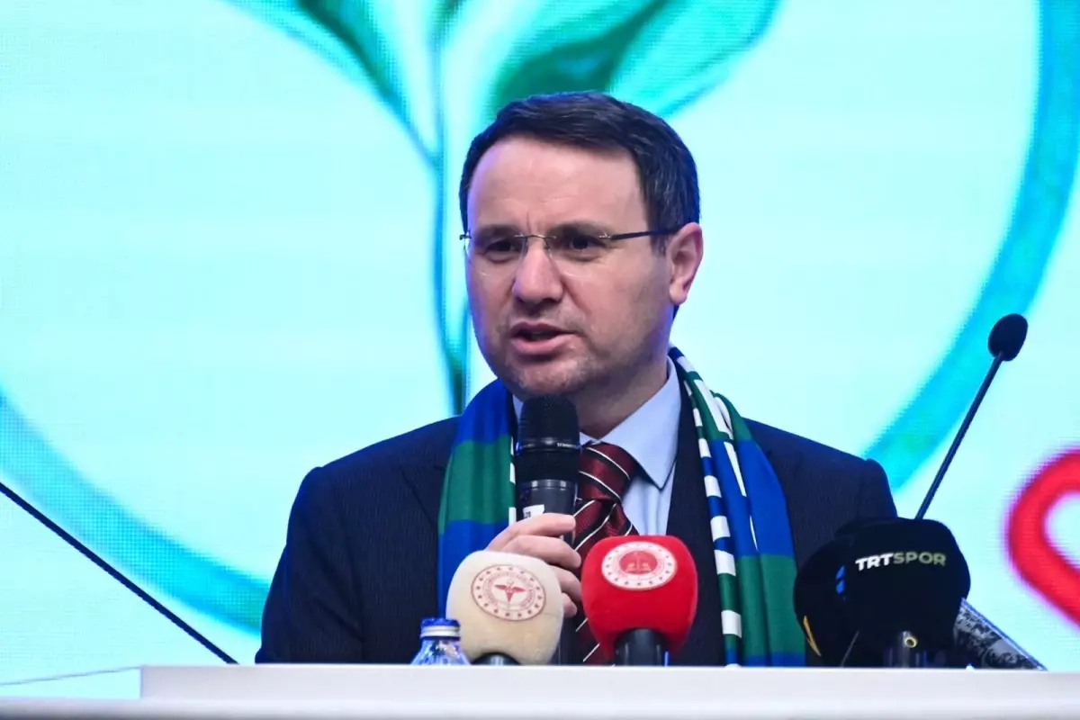 Bakanlar İftar Programında Buluştu