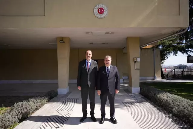 Destici’nin Makedonya Ziyareti