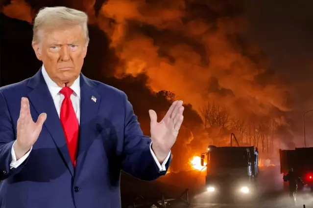 Beyaz Saray’da görülmemiş panik! İran savaşı korkusu sardı