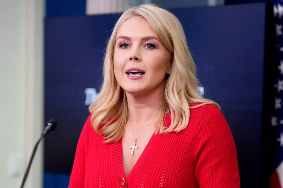 Beyaz Saray: Trump İran\'da hedeflere ulaştığında savaş sona erecek