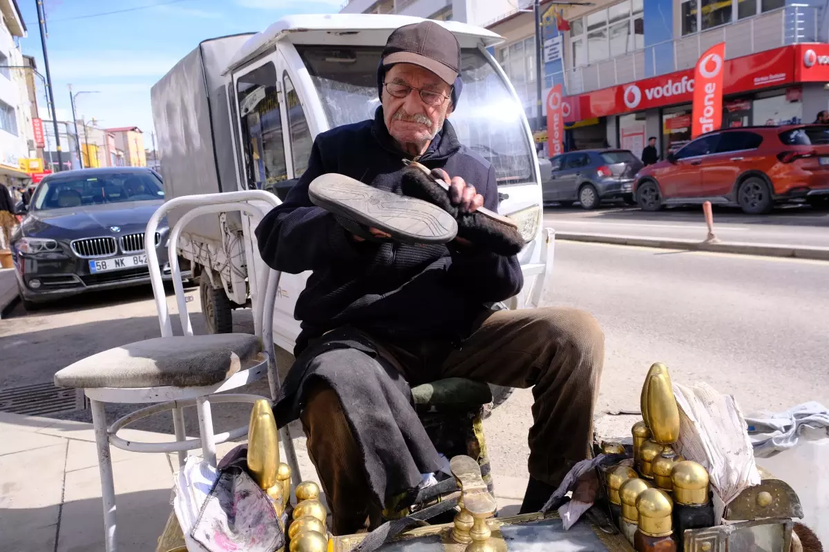 Boyacı Hasgül\'ün 66 Yıllık Anıları