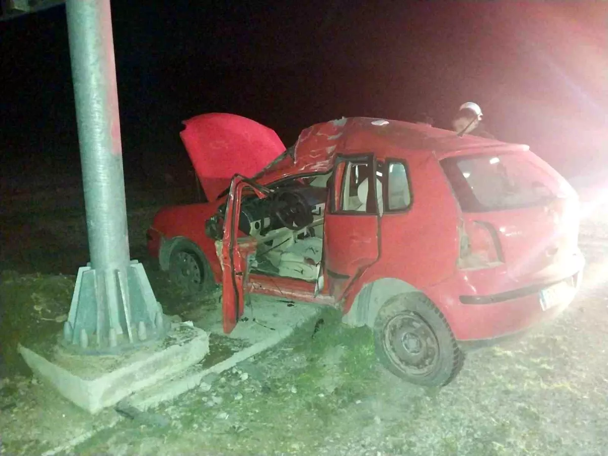 Bucak\'ta Kaza: Genç Hayatını Kaybetti