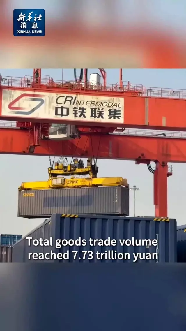 Çin’in Dış Ticaretinde Büyük Artış