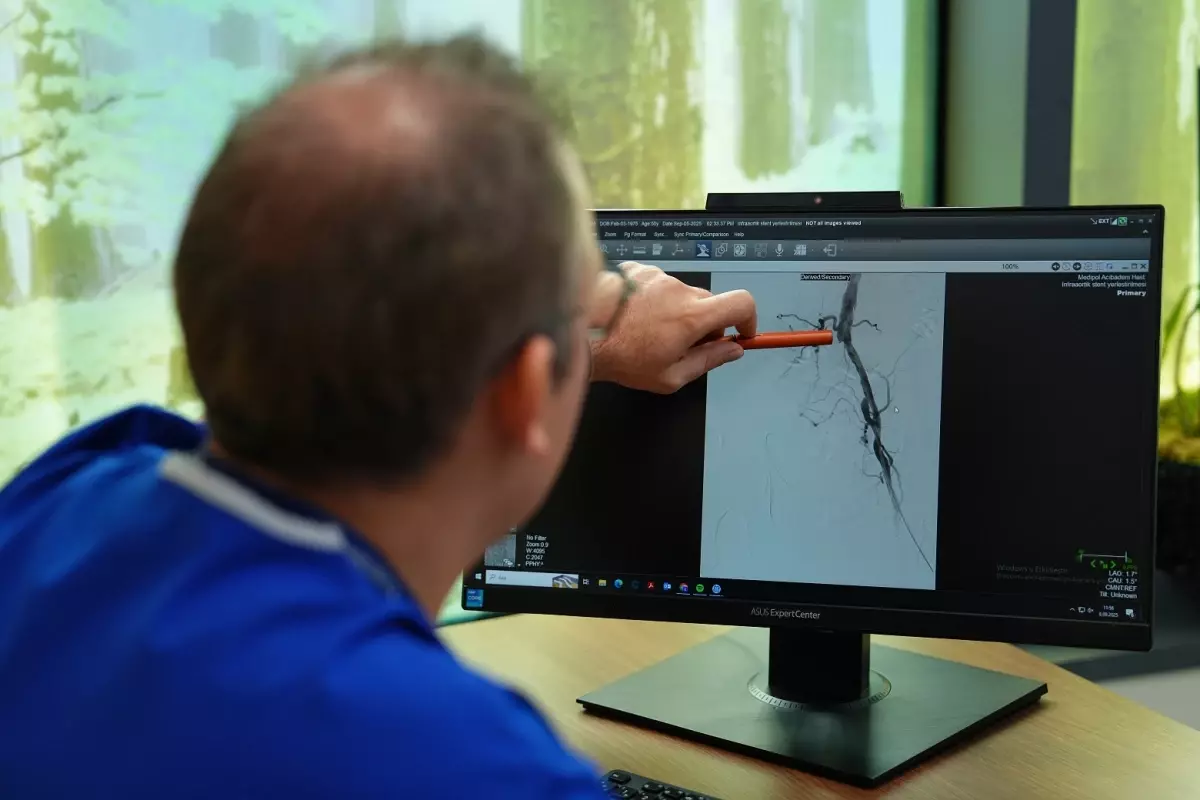 Kangren Riski Artıyor