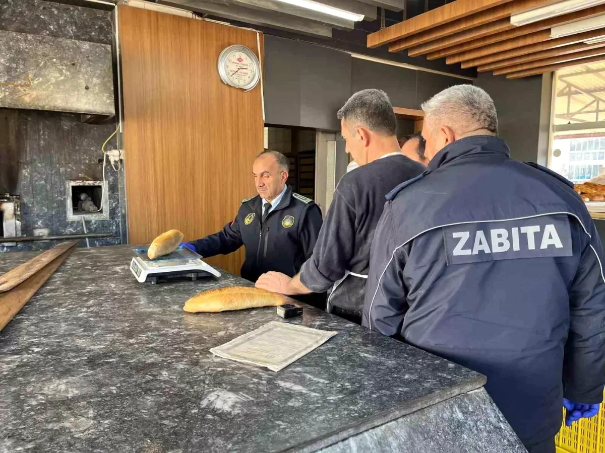 Erzincan\'da Ramazan denetimleri sürüyor: 64 iş yeri kontrol edildi