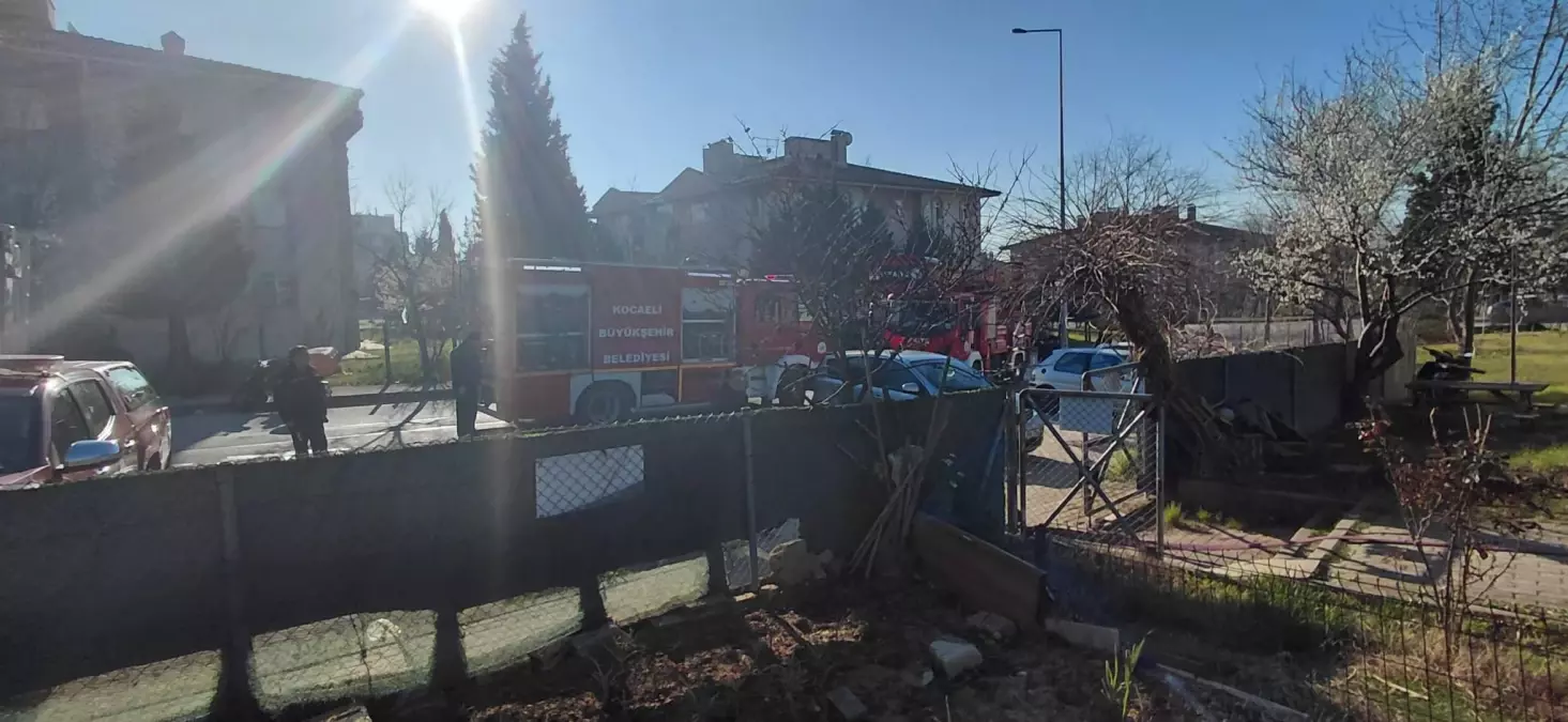 Madde Bağımlısının İkili Vandalizmi