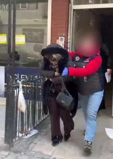 Farklı unvanlarla vatandaşları dolandıran kadın tutuklandı
