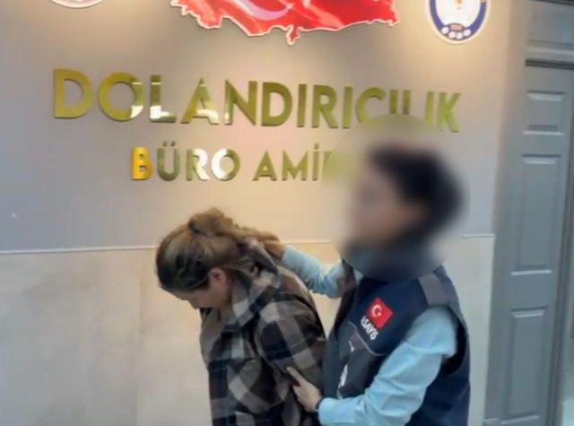 Farklı unvanlarla vatandaşları dolandıran kadın tutuklandı
