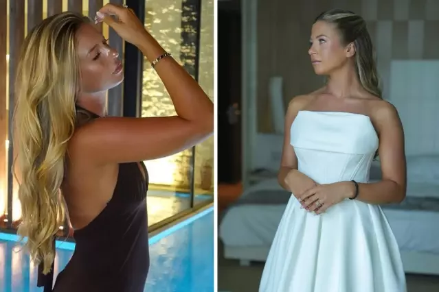 Fenerbahçe Mert Müldür’ün nişanlısı için harekete geçti