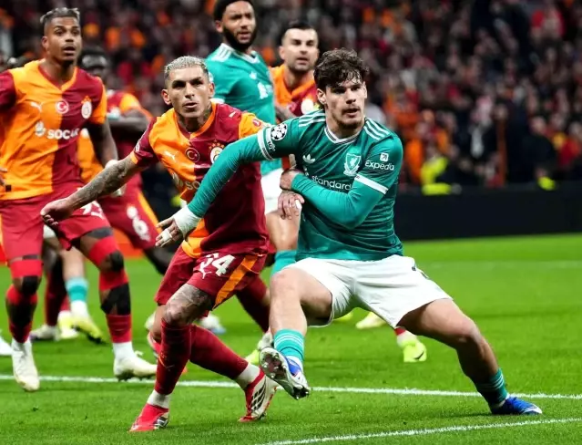 Galatasaray Şampiyonlar Ligi’nde Yenilmezliğini Sürdürüyor