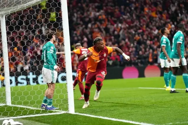 Galatasaray, Liverpool’u Yendi!