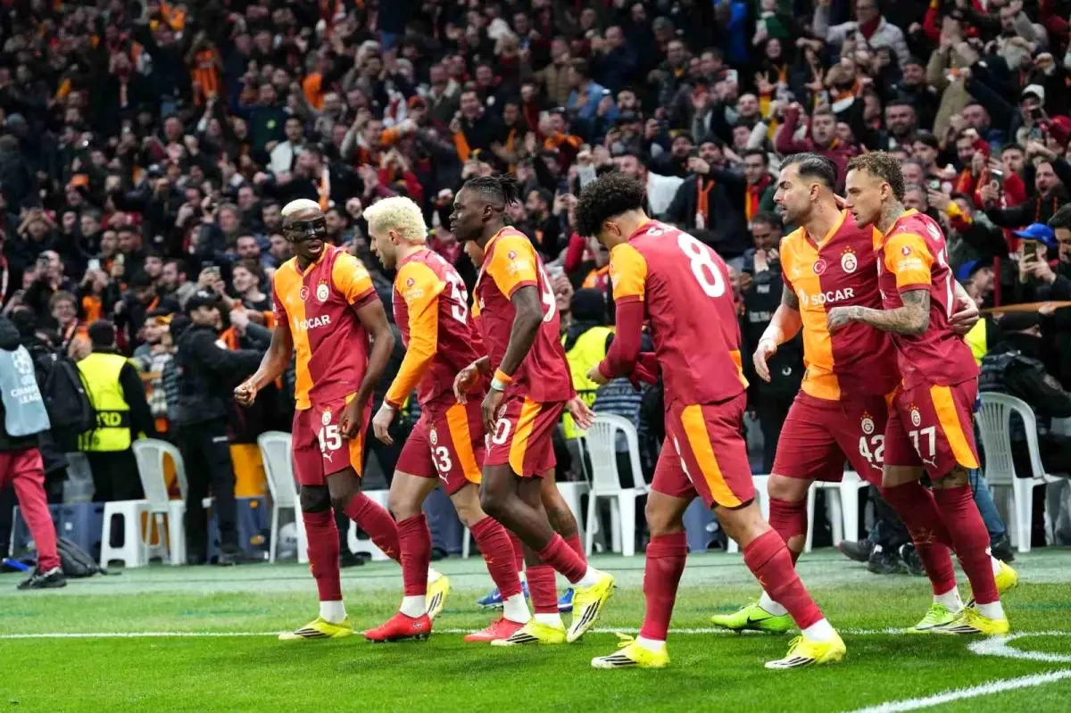 Galatasaray\'dan Liverpool\'a Şok Zafer!
