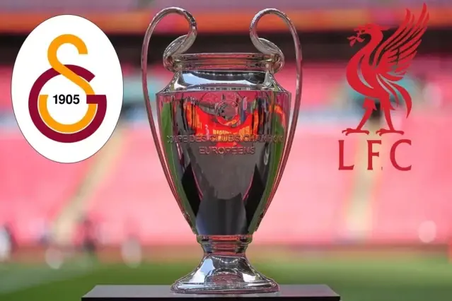 Galatasaray- Liverpool maçının ilk 11’i belli oldu