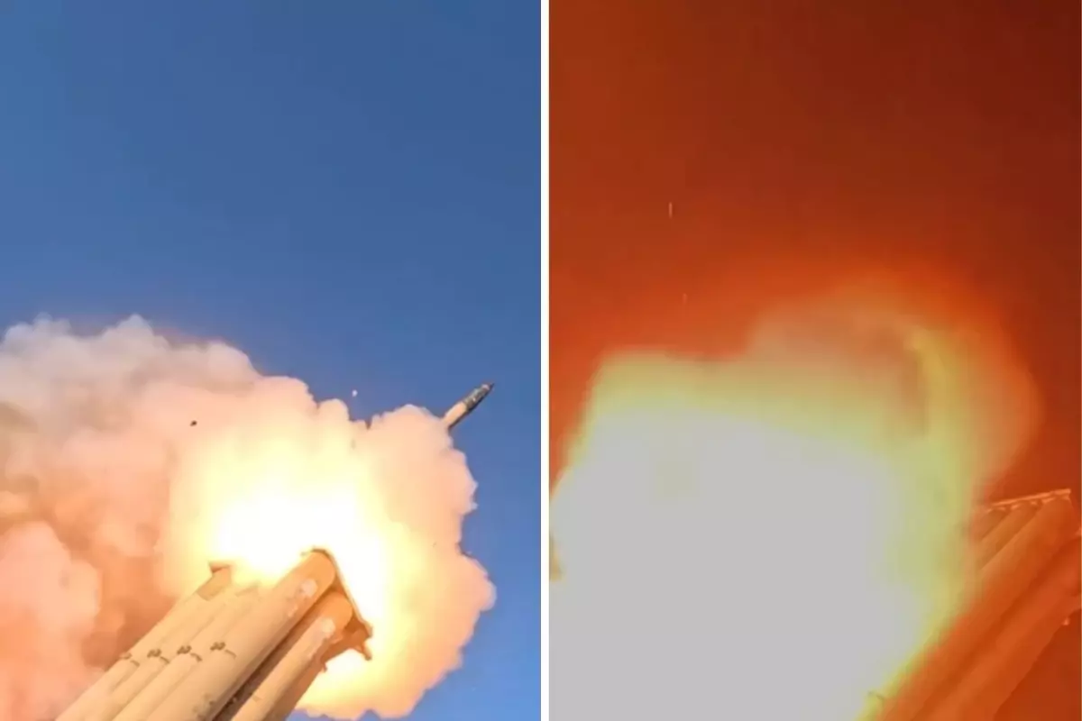 Görüntüleri paylaştılar! ABD ordusunda İran\'a gözdağı