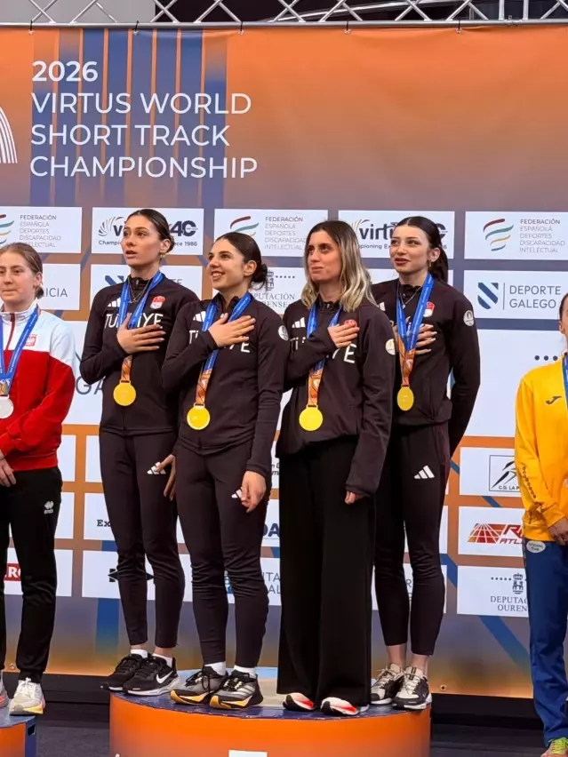 Göztepe’ye Reyhan’dan Dört Madalya