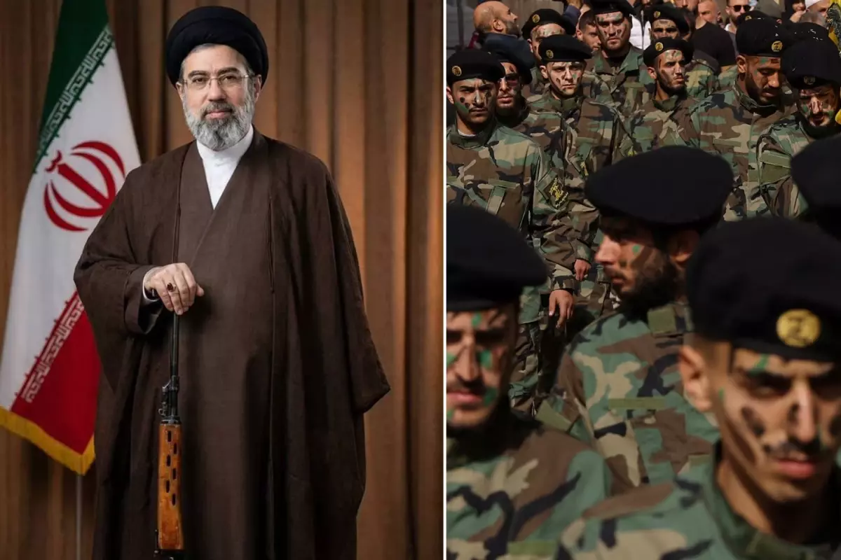 Hizbullah, İran\'ın yeni lideri Mücteba Hamaney\'e bağlılık yemini etti