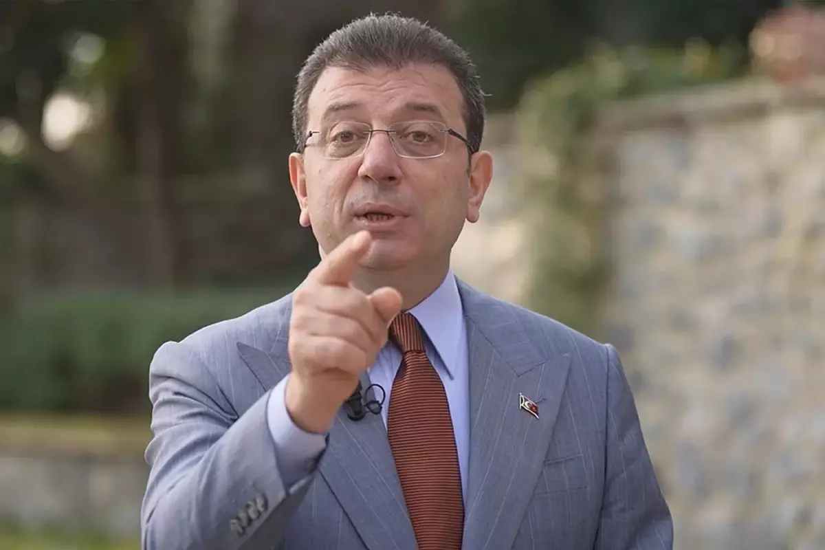 İBB davasında 2. gün! Oturma krizi yaşandı: Sizin yüzünüzden yargılamaya başlayamıyorum