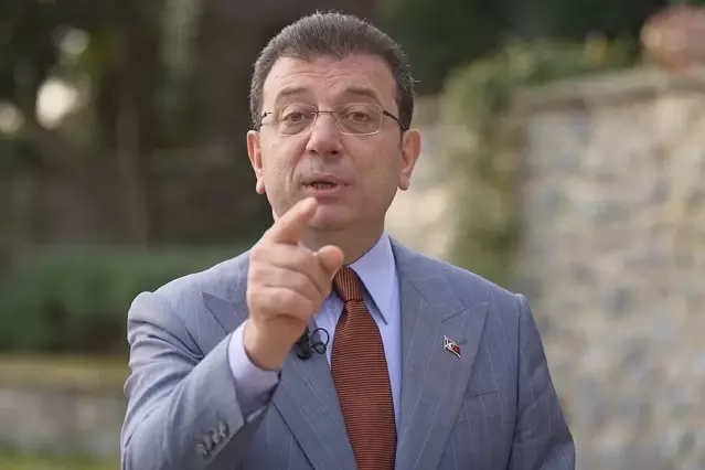 İBB davasında 2. gün! Oturma krizi yaşandı: Sizin yüzünüzden yargılamaya başlayamıyorum