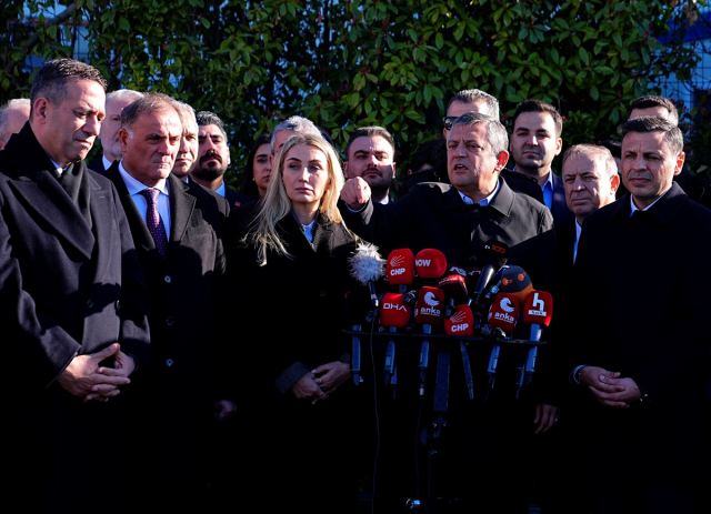 İmamoğlu'nun 2 bin yıl hapsinin istendiği davada 2. gün! İlk gün gergin geçmişti