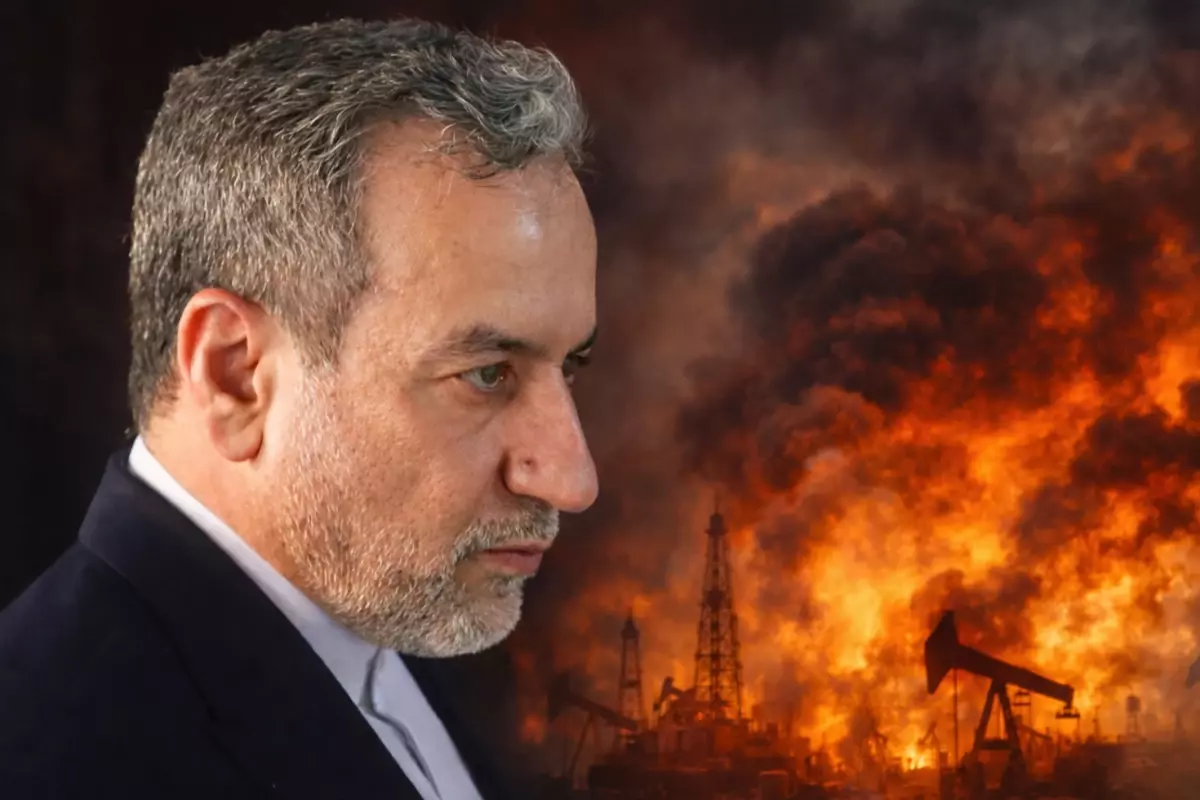 İran\'dan kıyamet senaryosu: Tarihin en büyük petrol krizi kapıda