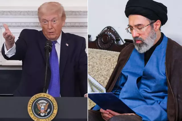 İran’dan Trump’ın “Konuşabiliriz” talebine ilk tepki! Rest çektiler