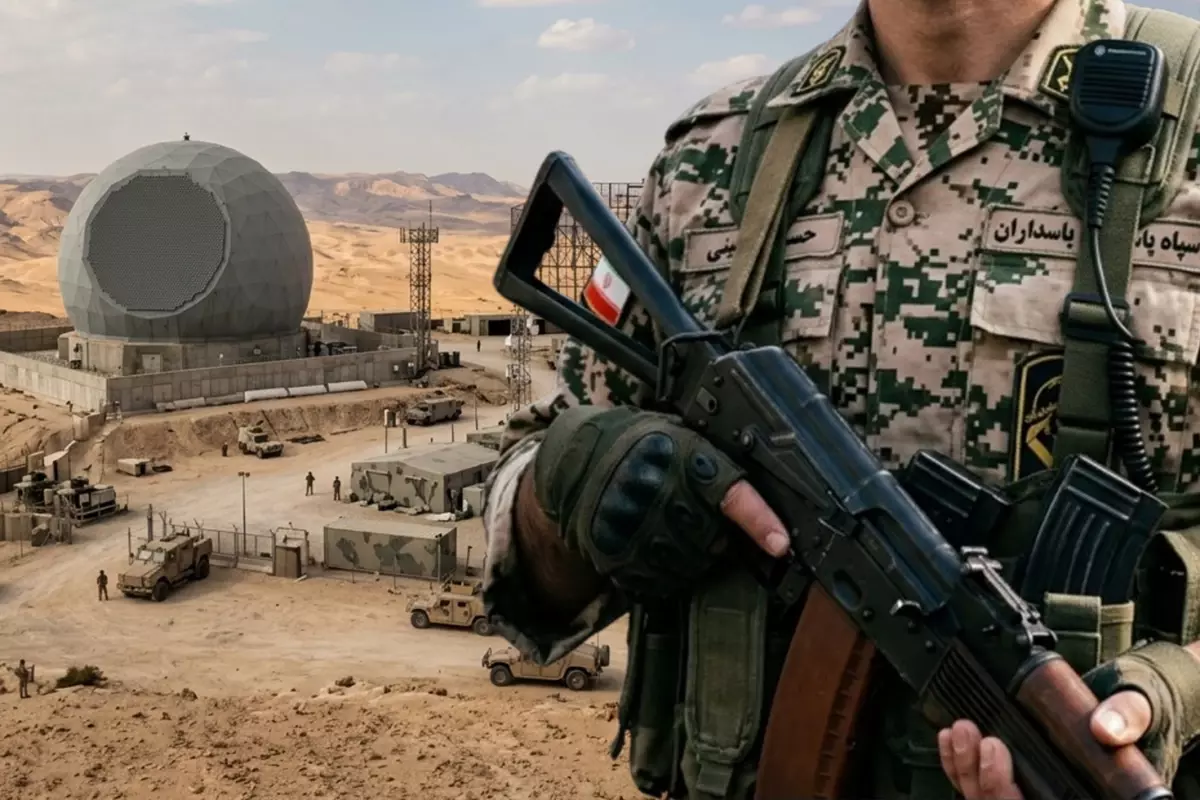 İran ordusu: ABD ve İsrail\'in bölgedeki radarlarının önemli bir kısmı imha edildi