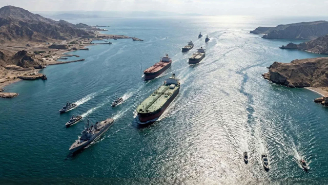 İran ordusu: İsrail ve ABD büyükelçilerini sınır dışı eden Arap veya Avrupa ülkeleri Hürmüz Boğazı'ndan geçebilir