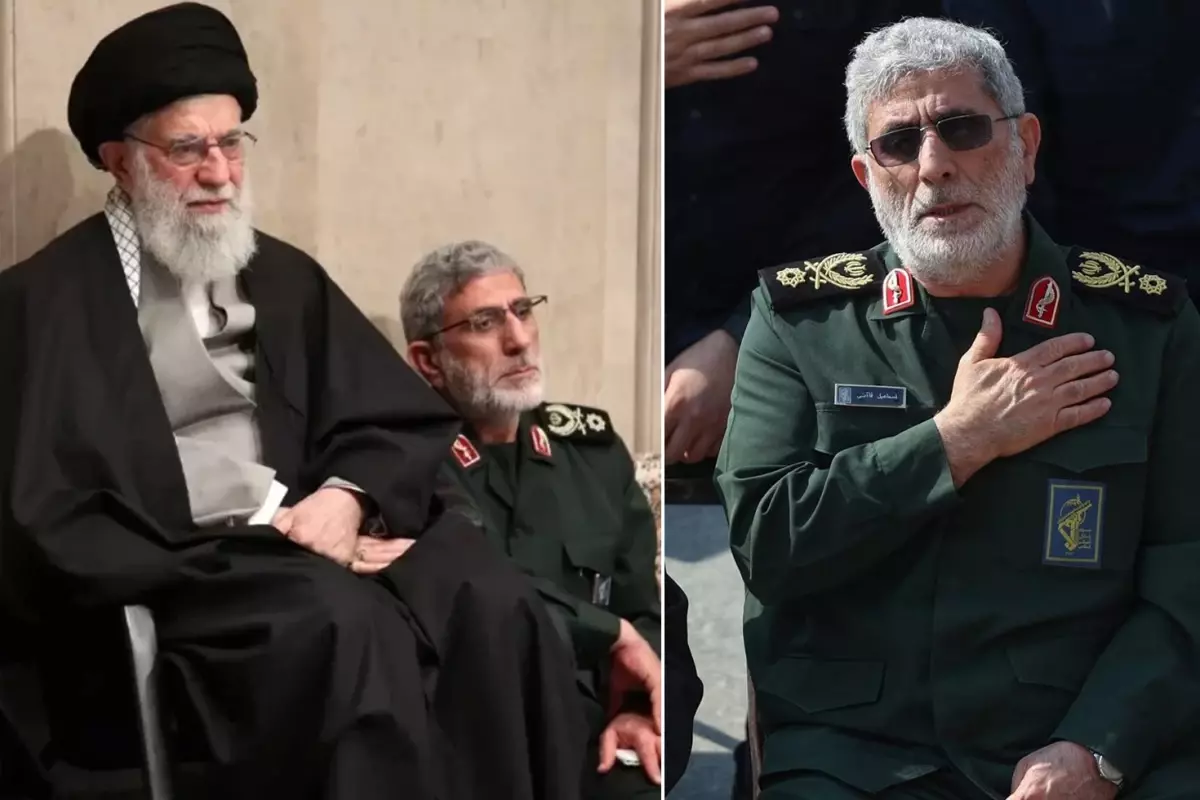 İsmail Kaani\'nin akıbeti tartışılıyordu! İran\'dan resmi açıklama geldi