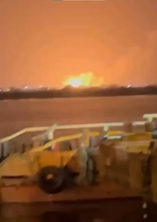 İsrail'den İran'a büyük hava saldırısı! 4 şehir aynı anda vuruluyor