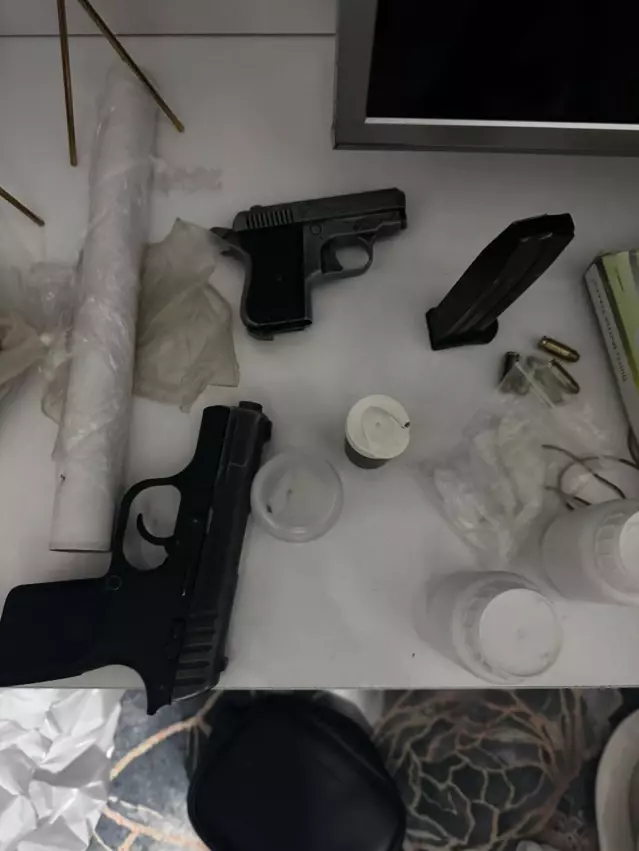 İzmir’de Uyuşturucu Operasyonu: 10 Tutuklama