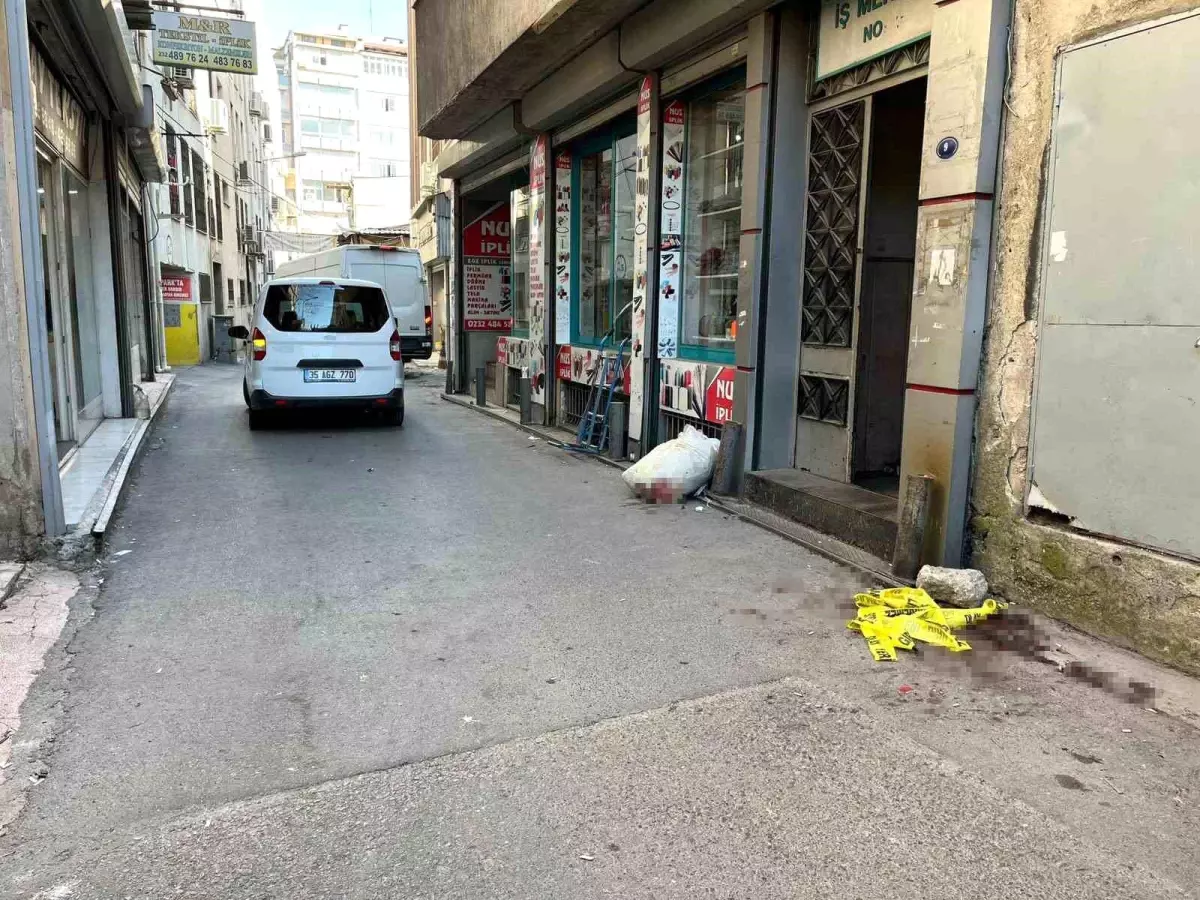 Taksici Ücret Tartışması Kurbanı Oldu