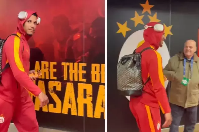 Jakobs’un ”Salah nerede?” sorusuna verdiği tepki bomba