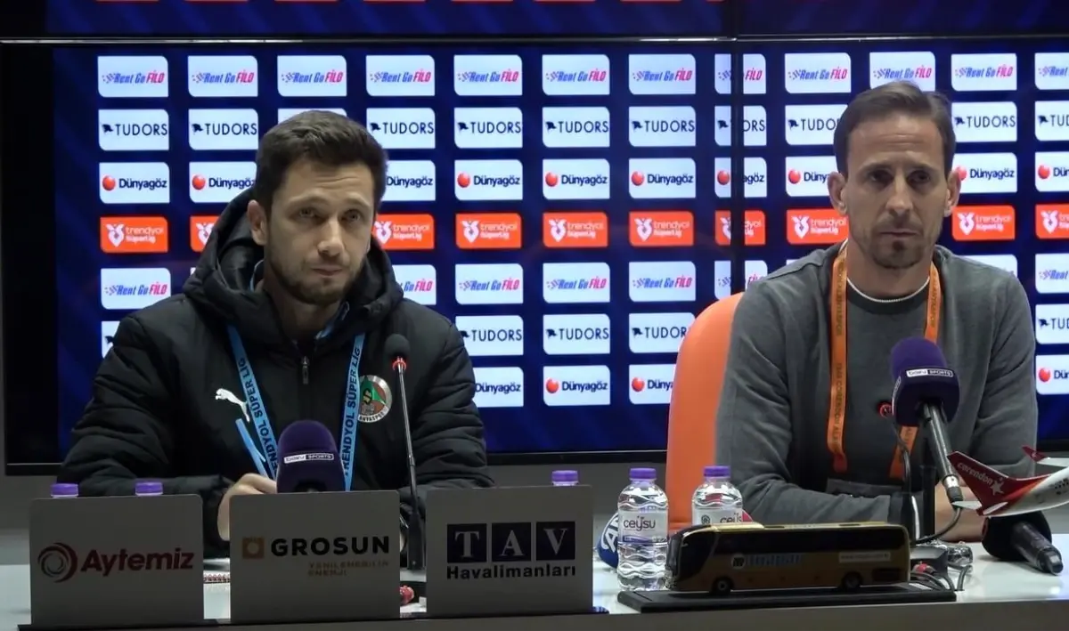 Pereira: \'3 puan alamıyoruz, üzgünüm\'