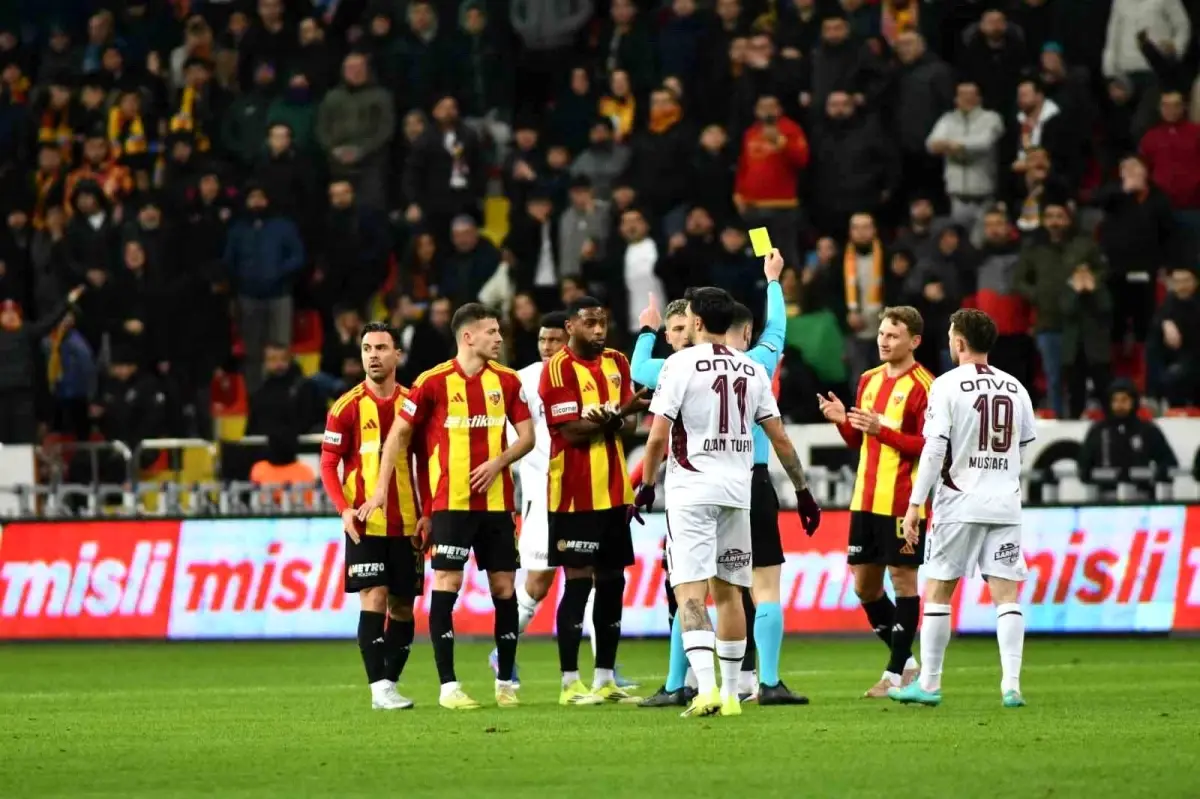 Kayserispor, Üç Haftalık Seri Sonlandı