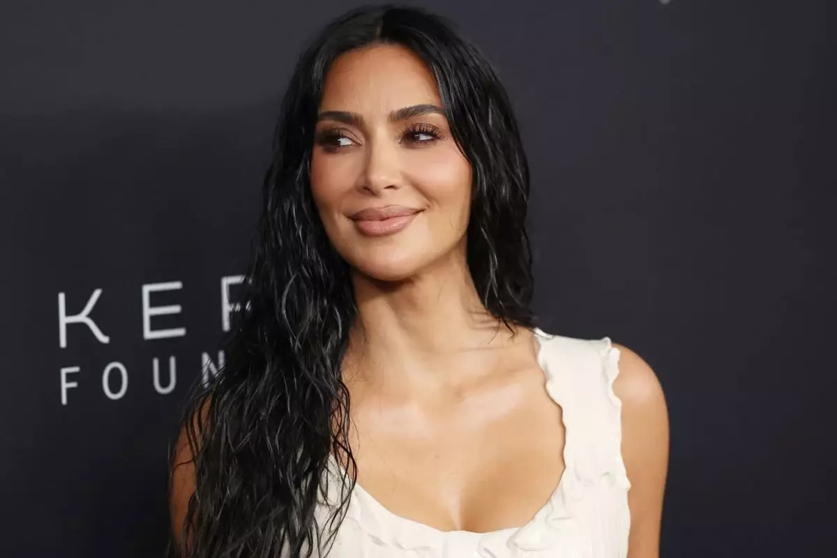 Kim Kardashian\'dan yıllar sonra gelen itiraf: Bir erkeğin nasıl olması gerektiğinin tam tanımı