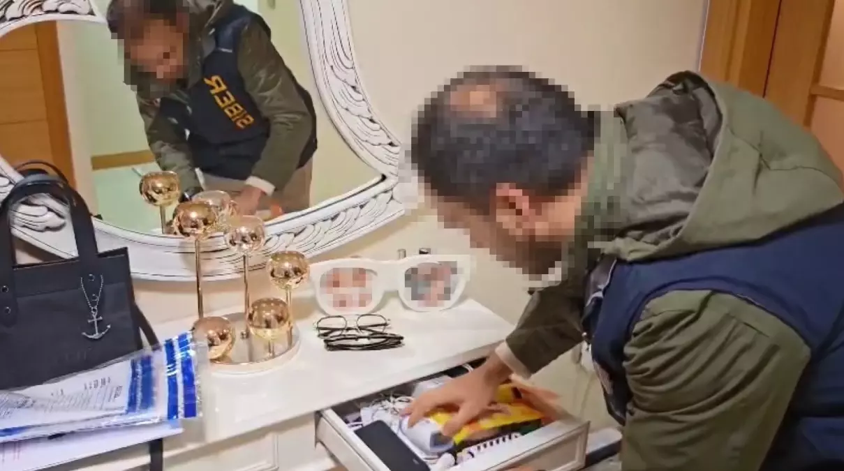 Sahte İlan Dolandırıcılarına Operasyon