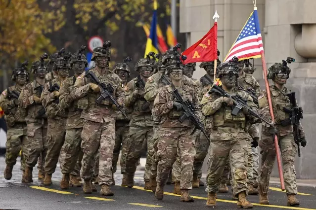 ABD’li Senatör: İran’a asker gönderme yolunda ilerliyoruz