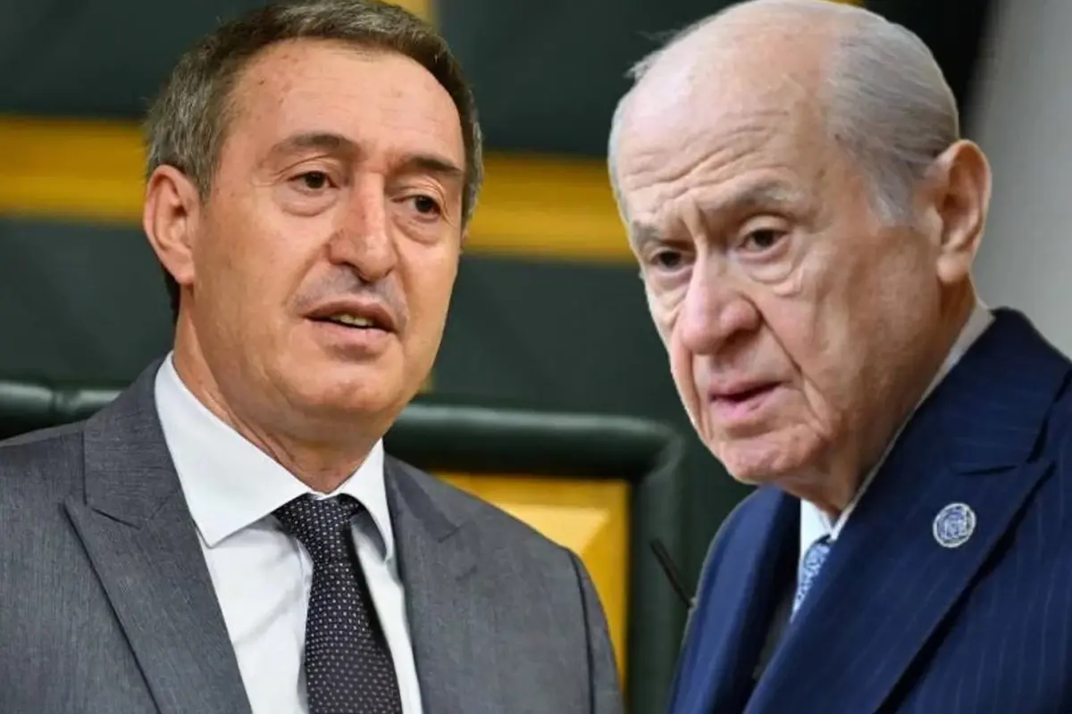 "Kürtler tetikçi değildir" diyen Bahçeli\'ye DEM Parti\'den yanıt