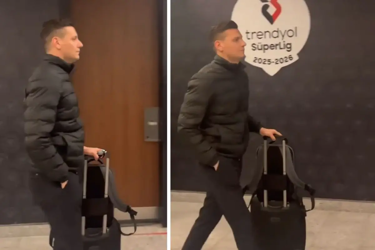 Maçın hakemine \'\'Hocam kul hakkı var, mübarek Ramazan ayındayız\'\' diyerek tepki gösterdi