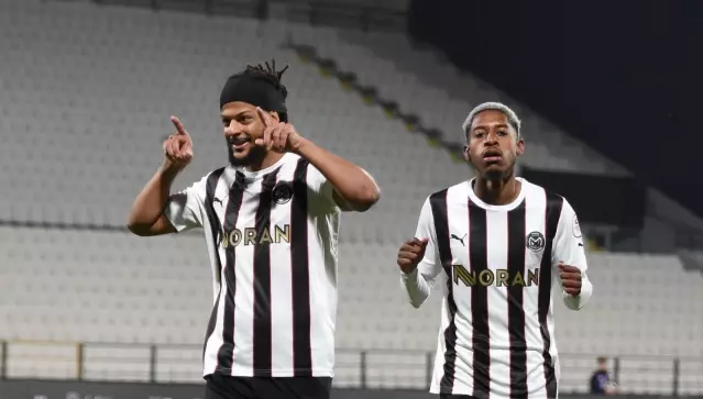 Manisa FK, Sarıyerspor’u 3-0 Mağlup Etti