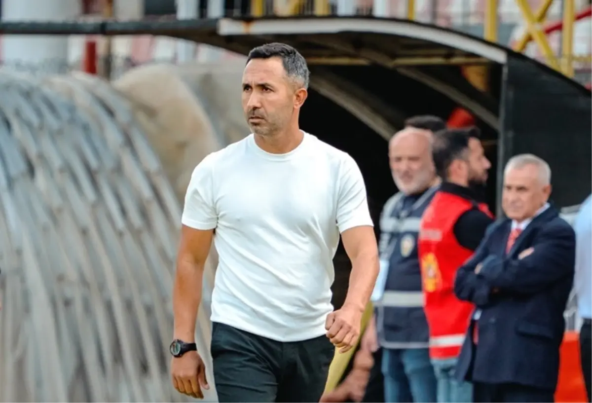 Ahmet Cingöz Mardin 1969 Spor\'dan Ayrıldı