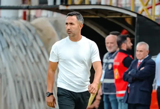 Ahmet Cingöz Mardin 1969 Spor’dan Ayrıldı