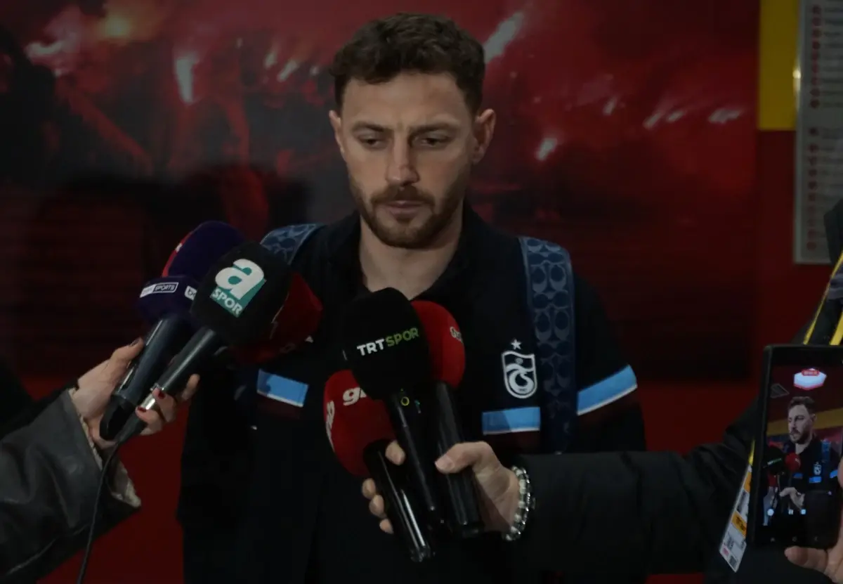 Mustafa Eskihellaç: Galibiyet Önemli