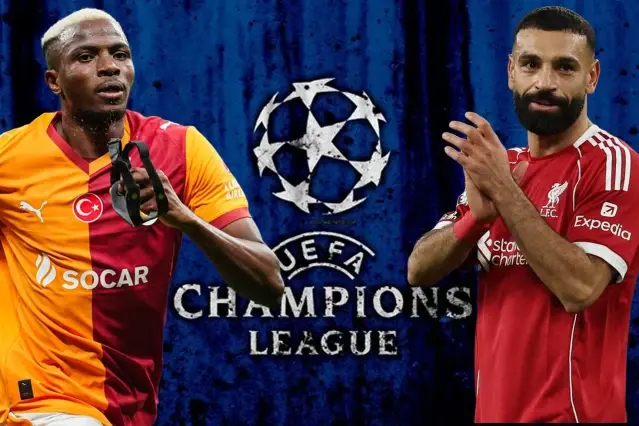 Okan Buruk’tan sürpriz! İşte Galatasaray-Liverpool maçının ilk 11’leri