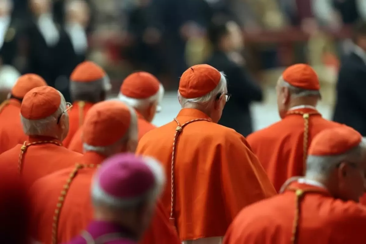 Papa, ABD\'de gözaltına alınan piskoposu görevden aldı