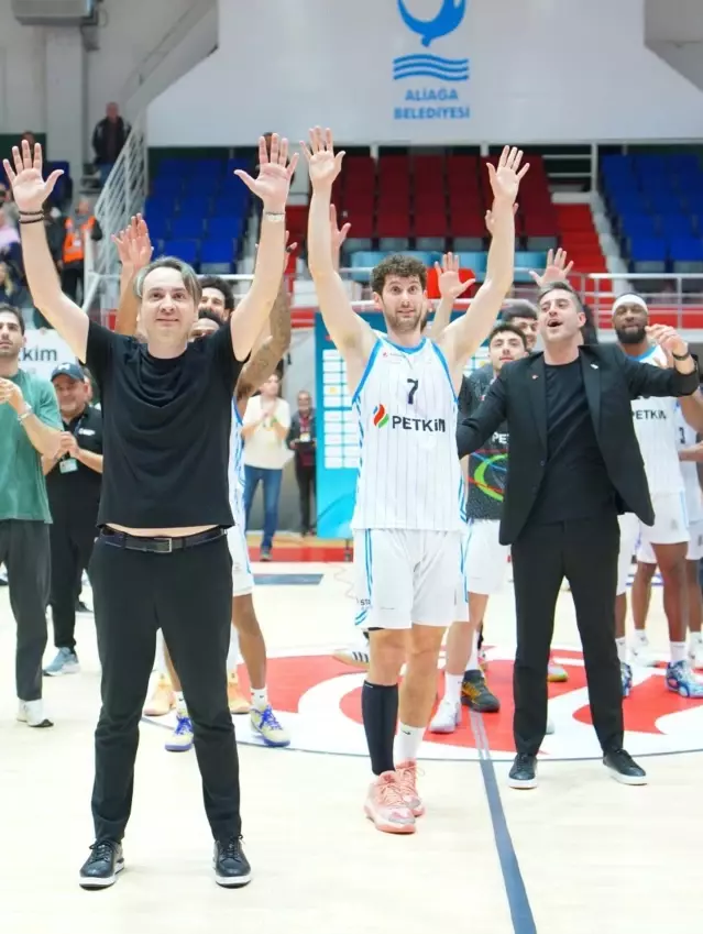 Petkimspor, Bilbao ile Çeyrek Finalde