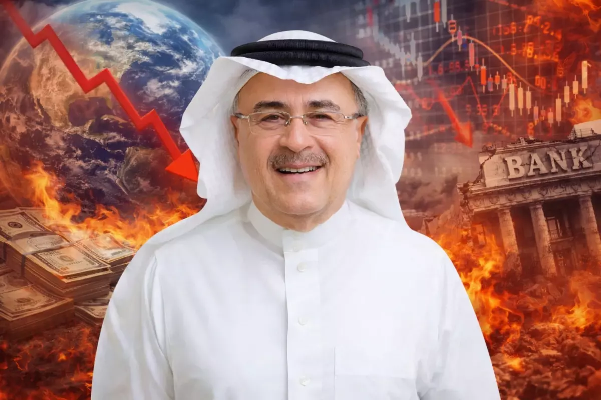 Petrol devinin CEO\'sundan ürküten sözler: Dünya için felaket olacak