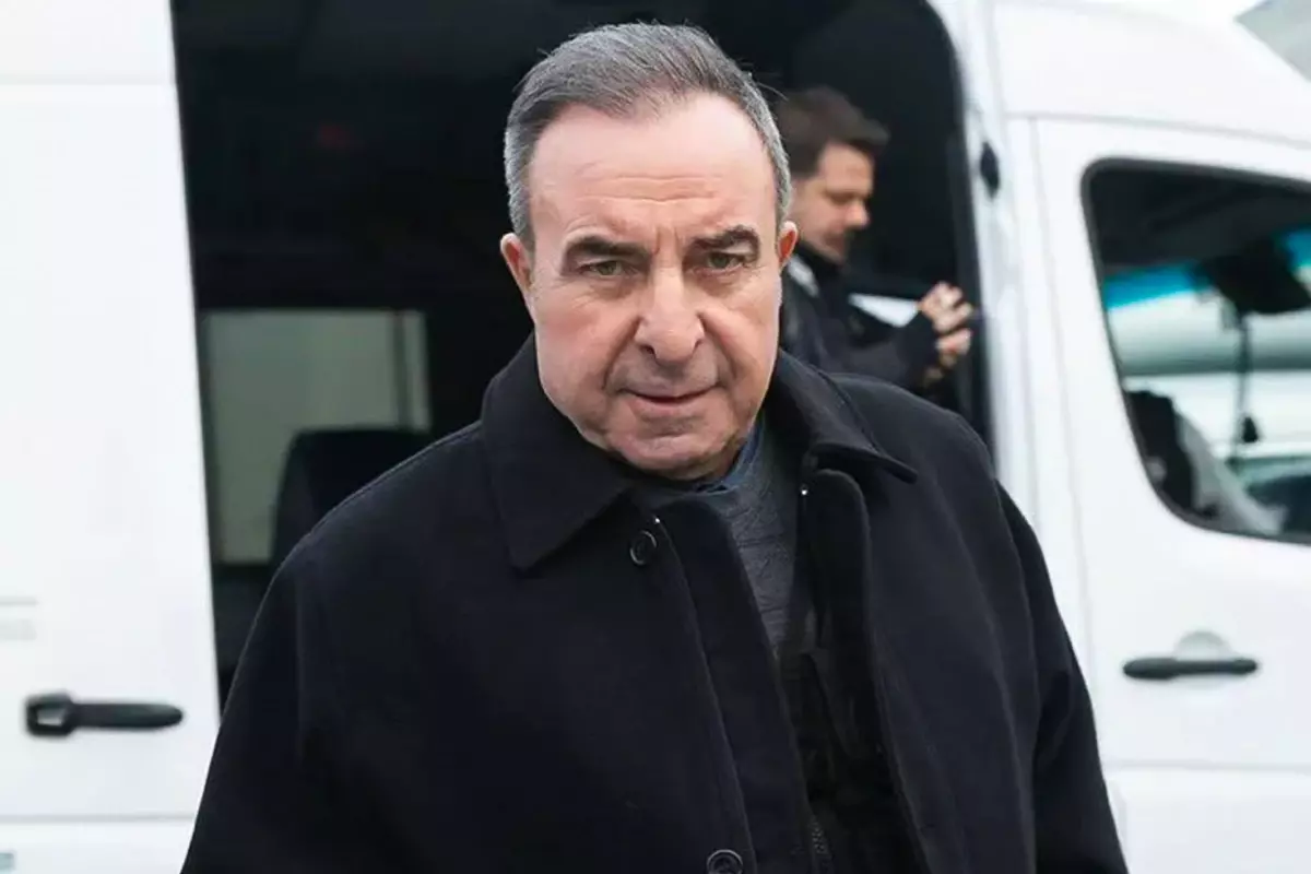 Rıza Baba\'nın son sağlık durumunu doktoru açıkladı! Beynine pıhtı mı attı?